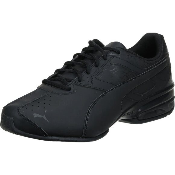 Puma Men's Wide Fracture Imported Tazon Synthetic Leather Comfortable Sneakers